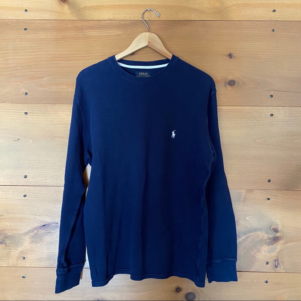 Men’s Polo thermal